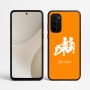 כיסוי בעיצוב אישי עם השם שלך לדגם - Motorola Signature 5G בעיצוב מזלות - תאומים