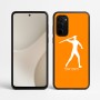 כיסוי בעיצוב אישי עם השם שלך לדגם - Motorola Signature 5G בעיצוב זורק כידון