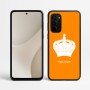 כיסוי בעיצוב אישי עם השם שלך לדגם - Motorola Signature 5G בעיצוב כתר מלכותי