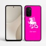 כיסוי בעיצוב אישי עם השם שלך לדגם - Motorola Signature 5G בעיצוב דרקון