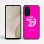 כיסוי בעיצוב אישי עם השם שלך לדגם - Motorola Signature 5G בעיצוב ראש נשר