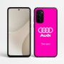 כיסוי בעיצוב אישי עם השם שלך לדגם - Motorola Signature 5G בעיצוב אאודי