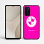כיסוי בעיצוב אישי עם השם שלך לדגם - Motorola Signature 5G בעיצוב ב.מ.וו