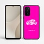 כיסוי בעיצוב אישי עם השם שלך לדגם - Motorola Signature 5G בעיצוב מכונית