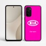 כיסוי בעיצוב אישי עם השם שלך לדגם - Motorola Signature 5G בעיצוב קיה