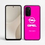 כיסוי בעיצוב אישי עם השם שלך לדגם - Motorola Signature 5G בעיצוב אופל