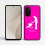 כיסוי בעיצוב אישי עם השם שלך לדגם - Motorola Signature 5G בעיצוב גריל ברביקיו