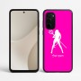 כיסוי בעיצוב אישי עם השם שלך לדגם - Motorola Signature 5G בעיצוב אישה שטן