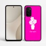 כיסוי בעיצוב אישי עם השם שלך לדגם - Motorola Signature 5G בעיצוב פרח