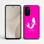 כיסוי בעיצוב אישי עם השם שלך לדגם - Motorola Signature 5G בעיצוב בתולת ים - אישה
