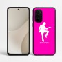כיסוי בעיצוב אישי עם השם שלך לדגם - Motorola Signature 5G בעיצוב רקדן