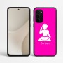 כיסוי בעיצוב אישי עם השם שלך לדגם - Motorola Signature 5G בעיצוב אזור מוזיקה של די ג'יי