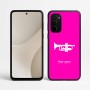 כיסוי בעיצוב אישי עם השם שלך לדגם - Motorola Signature 5G בעיצוב חצוצרה