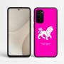 כיסוי בעיצוב אישי עם השם שלך לדגם - Motorola Signature 5G בעיצוב מזלות - אריה