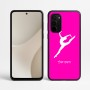 כיסוי בעיצוב אישי עם השם שלך לדגם - Motorola Signature 5G בעיצוב בלט