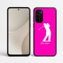 כיסוי בעיצוב אישי עם השם שלך לדגם - Motorola Signature 5G בעיצוב שחקן גולף