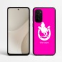 כיסוי בעיצוב אישי עם השם שלך לדגם - Motorola Signature 5G בעיצוב פרסה וסוס