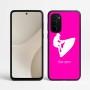 כיסוי בעיצוב אישי עם השם שלך לדגם - Motorola Signature 5G בעיצוב אופנוע ים