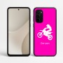 כיסוי בעיצוב אישי עם השם שלך לדגם - Motorola Signature 5G בעיצוב מוטוקרוס