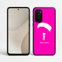 כיסוי בעיצוב אישי עם השם שלך לדגם - Motorola Signature 5G בעיצוב צניחה חופשית