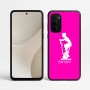 כיסוי בעיצוב אישי עם השם שלך לדגם - Motorola Signature 5G בעיצוב אימון ספינינג - אישה