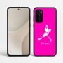 כיסוי בעיצוב אישי עם השם שלך לדגם - Motorola Signature 5G בעיצוב שחקן טניס