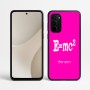 כיסוי בעיצוב אישי עם השם שלך לדגם - Motorola Signature 5G בעיצוב נוסחת אלברט איינשטיין