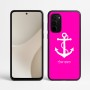 כיסוי בעיצוב אישי עם השם שלך לדגם - Motorola Signature 5G בעיצוב לעגן
