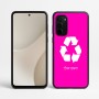 כיסוי בעיצוב אישי עם השם שלך לדגם - Motorola Signature 5G בעיצוב למחזר