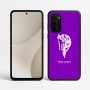 כיסוי בעיצוב אישי עם השם שלך לדגם - Motorola Signature 5G בעיצוב ראש סוס