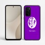 כיסוי בעיצוב אישי עם השם שלך לדגם - Motorola Signature 5G בעיצוב פני אריה