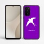 כיסוי בעיצוב אישי עם השם שלך לדגם - Motorola Signature 5G בעיצוב לבלוע
