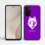 כיסוי בעיצוב אישי עם השם שלך לדגם - Motorola Signature 5G בעיצוב זאב