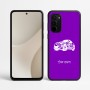כיסוי בעיצוב אישי עם השם שלך לדגם - Motorola Signature 5G בעיצוב מכונית
