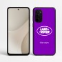 כיסוי בעיצוב אישי עם השם שלך לדגם - Motorola Signature 5G בעיצוב לנד רובר
