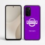 כיסוי בעיצוב אישי עם השם שלך לדגם - Motorola Signature 5G בעיצוב ניסאן