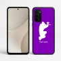 כיסוי בעיצוב אישי עם השם שלך לדגם - Motorola Signature 5G בעיצוב שחקן כאב כדור
