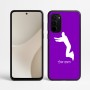 כיסוי בעיצוב אישי עם השם שלך לדגם - Motorola Signature 5G בעיצוב פארקורינג