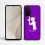 כיסוי בעיצוב אישי עם השם שלך לדגם - Motorola Signature 5G בעיצוב צלמת - אישה