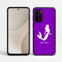 כיסוי בעיצוב אישי עם השם שלך לדגם - Motorola Signature 5G בעיצוב בתולת ים - אישה