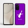 כיסוי בעיצוב אישי עם השם שלך לדגם - Motorola Signature 5G בעיצוב כינור