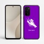 כיסוי בעיצוב אישי עם השם שלך לדגם - Motorola Signature 5G בעיצוב מזלות - סרטן