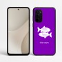 כיסוי בעיצוב אישי עם השם שלך לדגם - Motorola Signature 5G בעיצוב מזלות - דגים