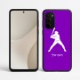 כיסוי בעיצוב אישי עם השם שלך לדגם - Motorola Signature 5G בעיצוב שחקן בייסבול