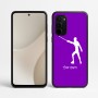 כיסוי בעיצוב אישי עם השם שלך לדגם - Motorola Signature 5G בעיצוב לוחם סייף
