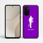 כיסוי בעיצוב אישי עם השם שלך לדגם - Motorola Signature 5G בעיצוב פישמן