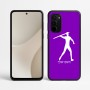 כיסוי בעיצוב אישי עם השם שלך לדגם - Motorola Signature 5G בעיצוב זורק כידון
