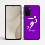 כיסוי בעיצוב אישי עם השם שלך לדגם - Motorola Signature 5G בעיצוב כדורגל אולימפי
