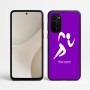 כיסוי בעיצוב אישי עם השם שלך לדגם - Motorola Signature 5G בעיצוב רצים אולימפיים