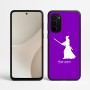 כיסוי בעיצוב אישי עם השם שלך לדגם - Motorola Signature 5G בעיצוב סמוראי